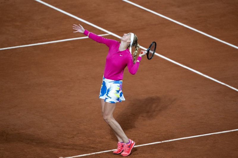 FILE PHOTO: Tennis: French Open