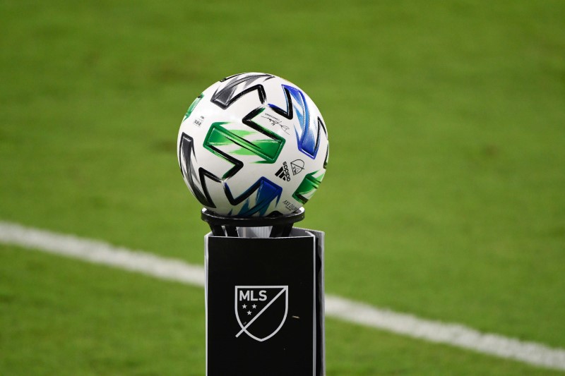 FILE PHOTO: MLS: Portland Timbers at Los Angeles FC