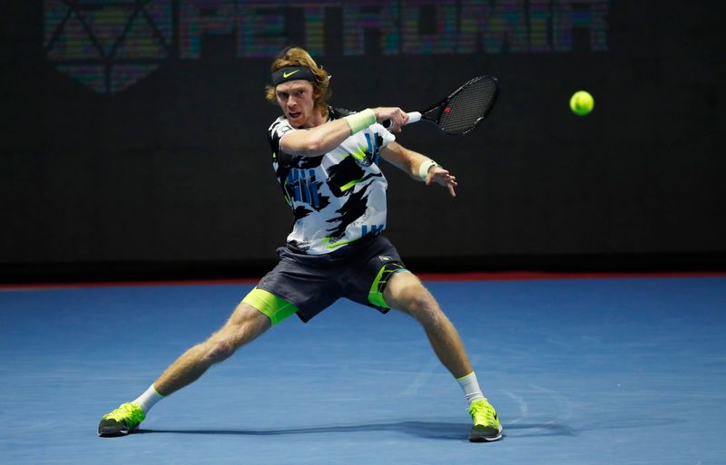 ATP 500 – St Petersburg Open