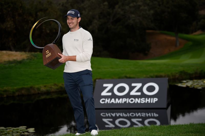 PGA: Zozo Championship – Final Round