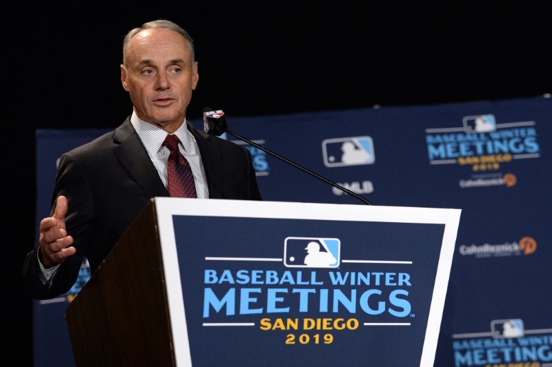 FILE PHOTO: MLB: Winter Meetings