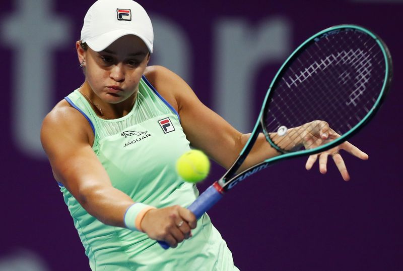 WTA Premier 5 – Qatar Open