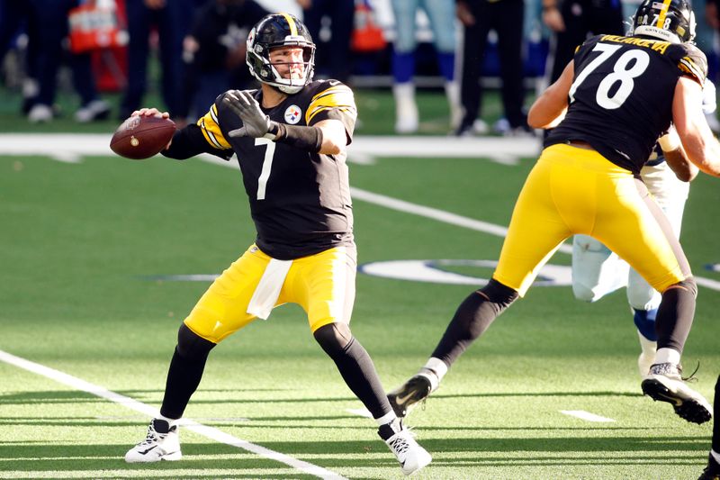 NFL Steelers quarterback Roethlisberger placed on COVID