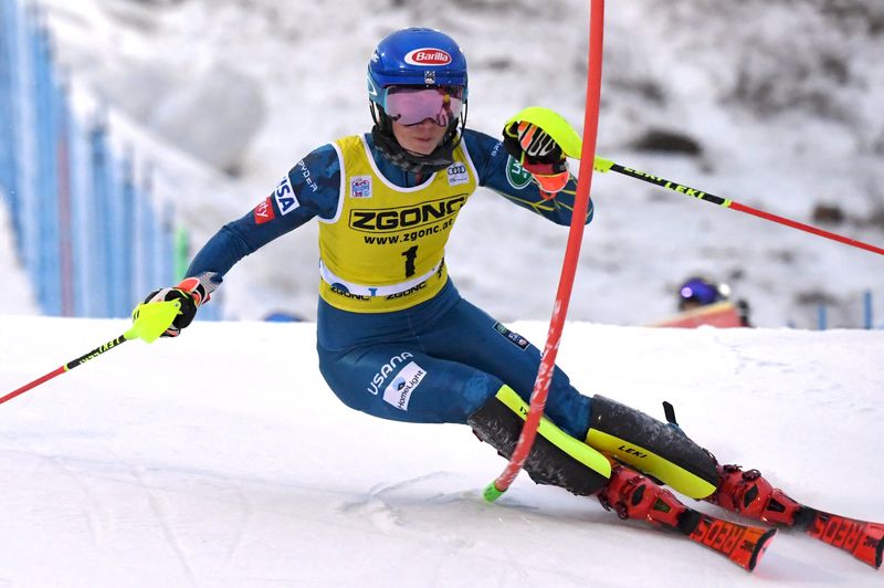 FIS Ski World Cup – Levi