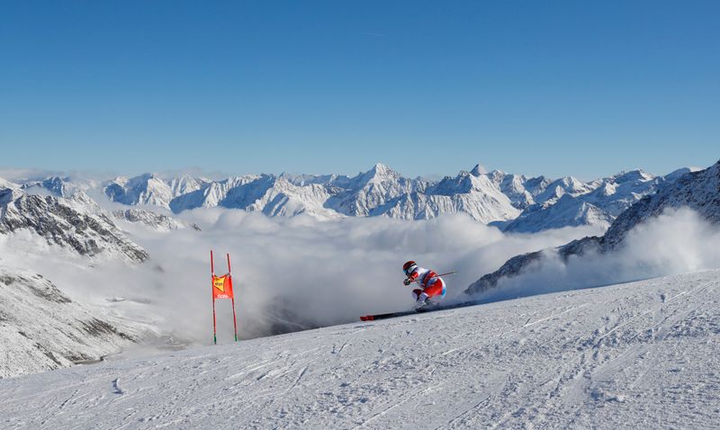 FIS Ski World Cup – Soelden