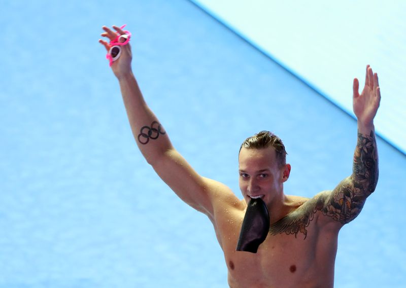 Swimming – 18th FINA World Swimming Championships
