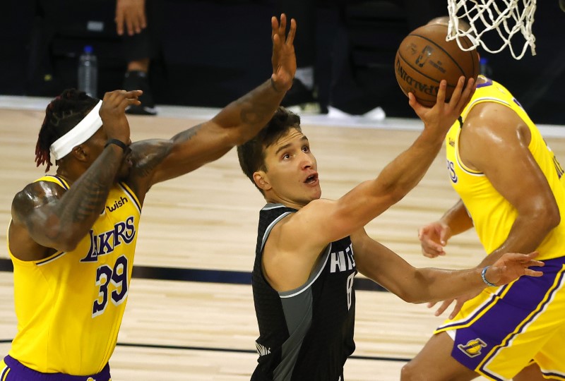 NBA: Sacramento Kings at Los Angeles Lakers