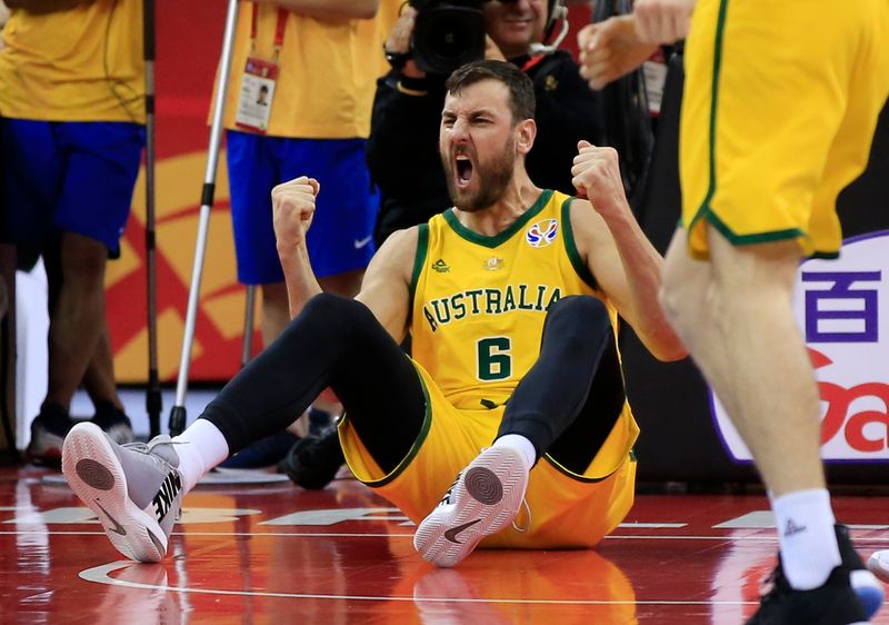 Basketball – FIBA World Cup – Quarter Finals – Australia