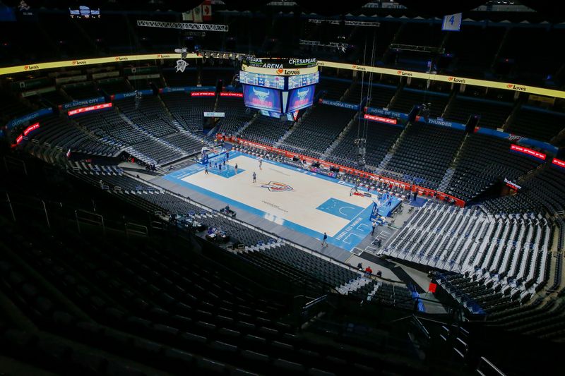 NBA: Preseason-Chicago Bulls at Oklahoma City Thunder