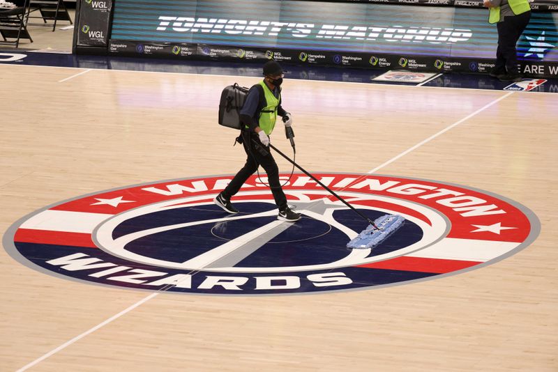 FILE PHOTO: NBA: Detroit Pistons at Washington Wizards