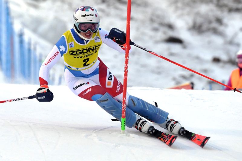 FIS Ski World Cup – Levi