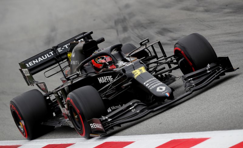 Formula One F1 – Pre Season Testing