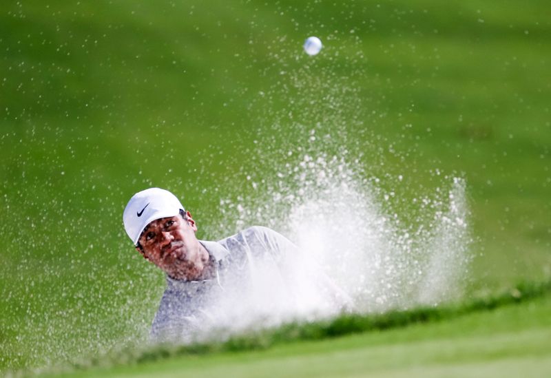 PGA: Charles Schwab Challenge – Second Round