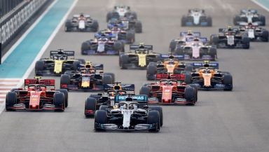 FILE PHOTO: Formula One F1 – Abu Dhabi Grand Prix