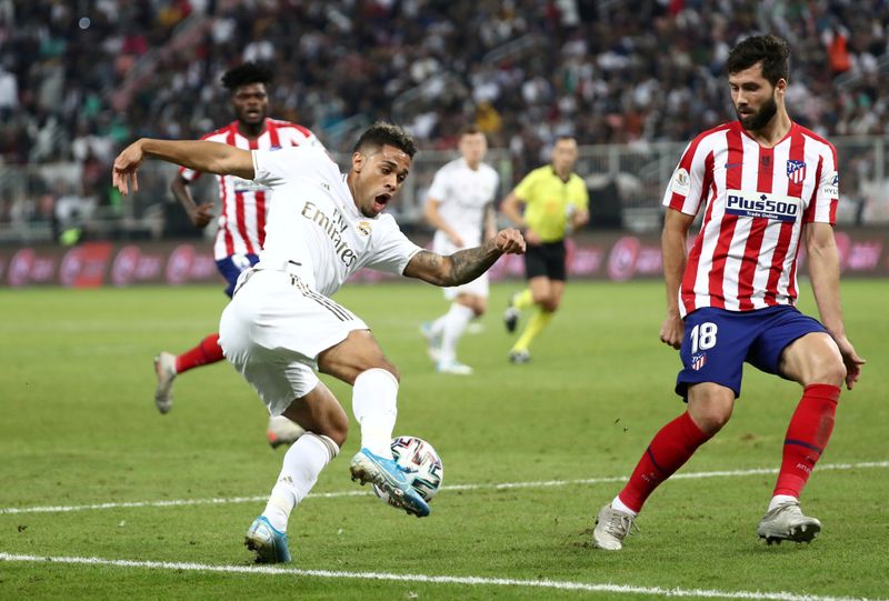 FILE PHOTO: Spanish Super Cup Final – Real Madrid v