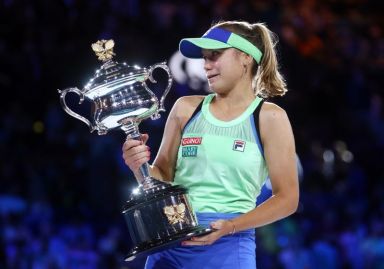 Tennis – Australian Open – Women’s Singles Final