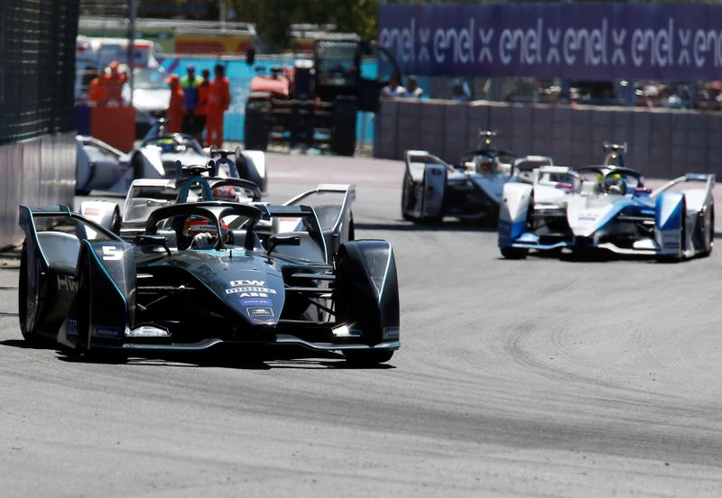 Motor racing – Formula E – Santiago ePrix