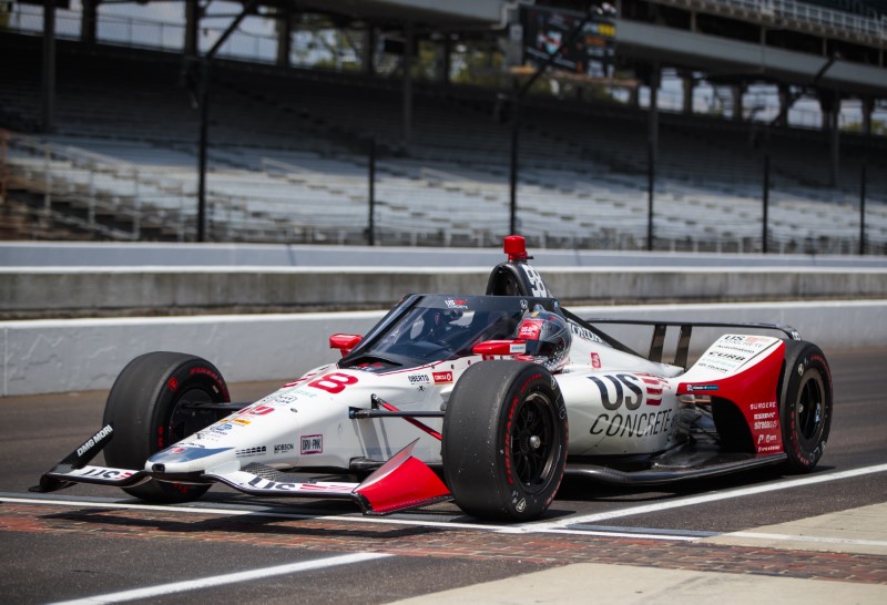 IndyCar: 104th Running of the Indianapolis 500-Qualifying