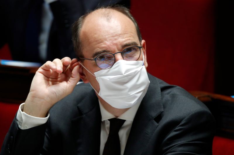 French parliament resumes plenary after summer break