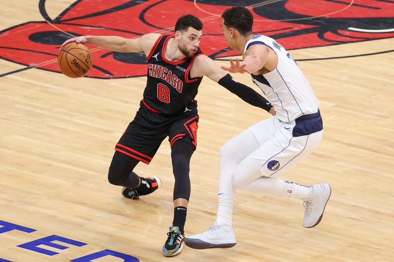 NBA: Dallas Mavericks at Chicago Bulls