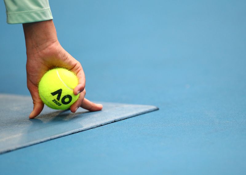 Tennis – Australian Open – Second Round