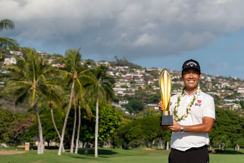 PGA: Sony Open in Hawaii – Final Round
