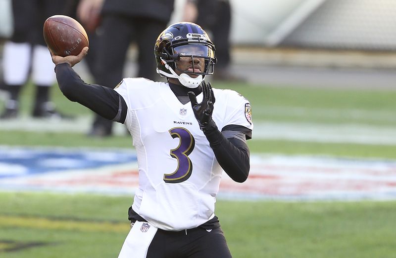 NFL: Baltimore Ravens at Pittsburgh Steelers