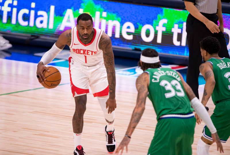 NBA: Houston Rockets at Dallas Mavericks