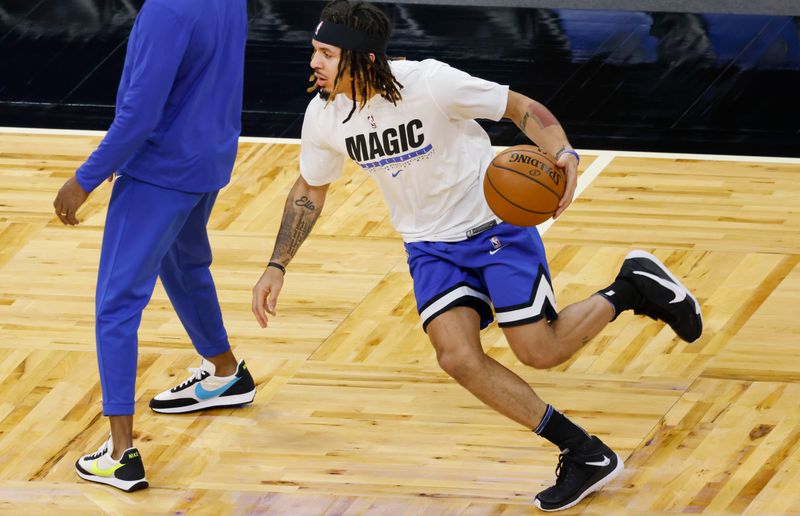 FILE PHOTO: NBA: Los Angeles Clippers at Orlando Magic