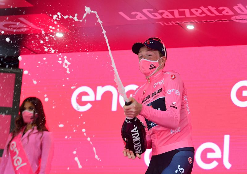 FILE PHOTO: Giro d’Italia