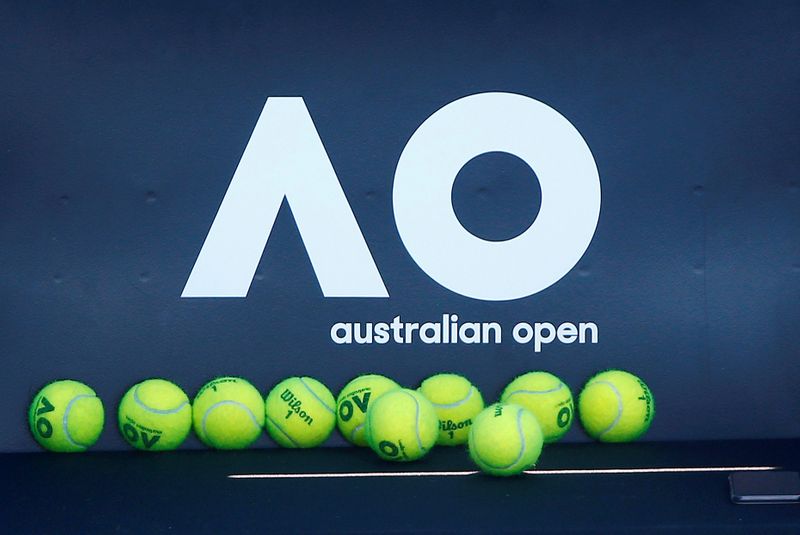 FILE PHOTO: FILE PHOTO: Tennis – Australian Open – Melbourne,