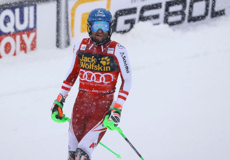 Alpine Skiing – Men’s Slalom