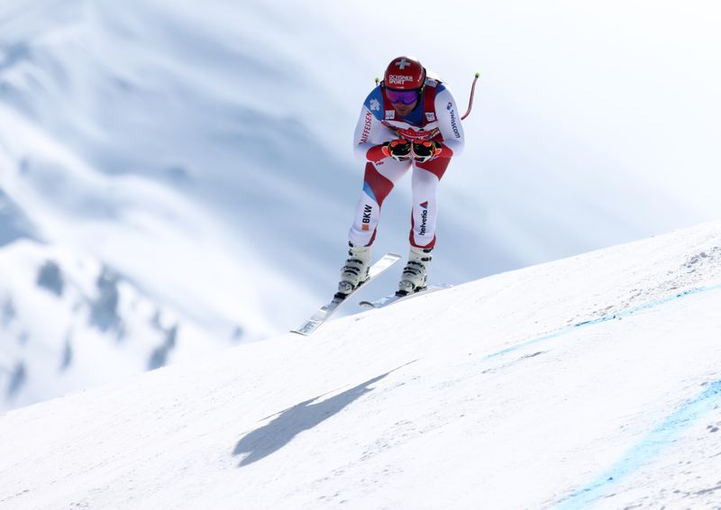 FIS Ski World Cup – Men’s Downhill