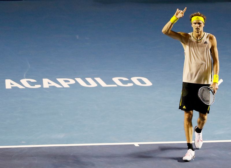 ATP 500 – Mexican Open