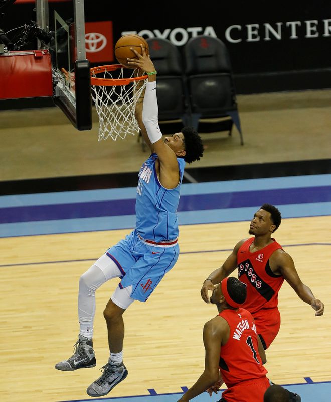 NBA roundup: Rockets turn back Raptors, end 20-game skid - Metro US