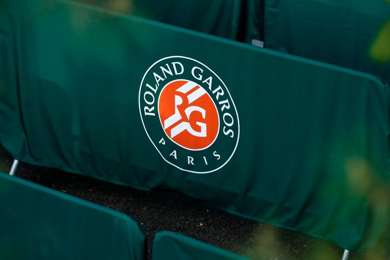 FILE PHOTO: Tennis – French Open – Roland Garros –