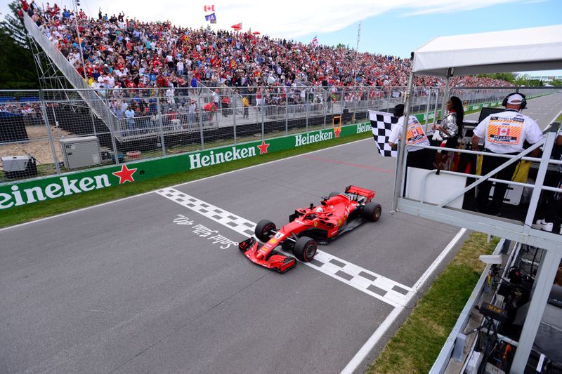 FILE PHOTO: Formula One F1 – Canadian Grand Prix