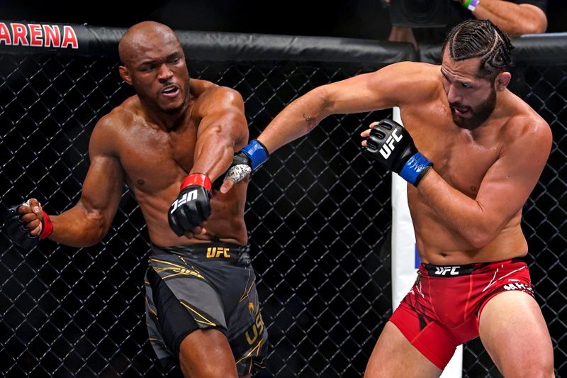 MMA: UFC 261-Usman vs Masvidal