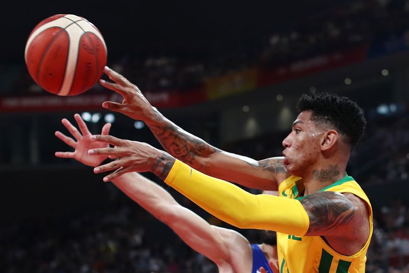 Basketball – FIBA World Cup – Second Round – Group