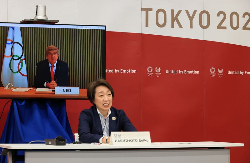 Tokyo 2020 Olympic and Paralympic Games organizers’ meeting in Tokyo