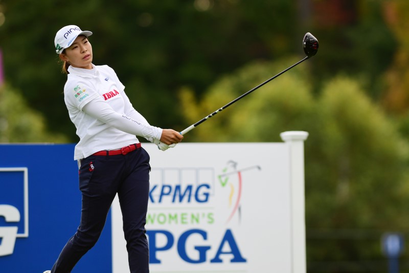 LPGA: 2020 KPMG Women’s PGA Championship – Third Round