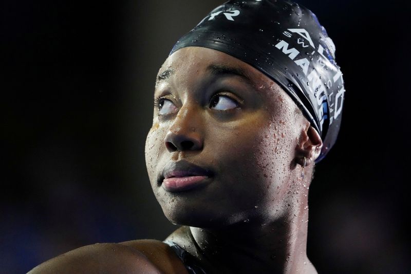 FILE PHOTO: Swimming: U.S. Olympic Team Trials – Swimming