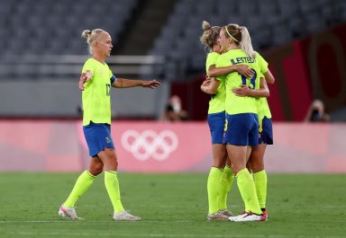Soccer Football – Women – Group G – Sweden v