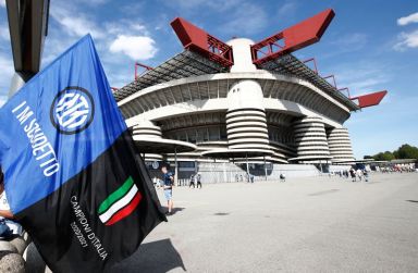 FILE PHOTO: Serie A – Inter Milan v Sampdoria