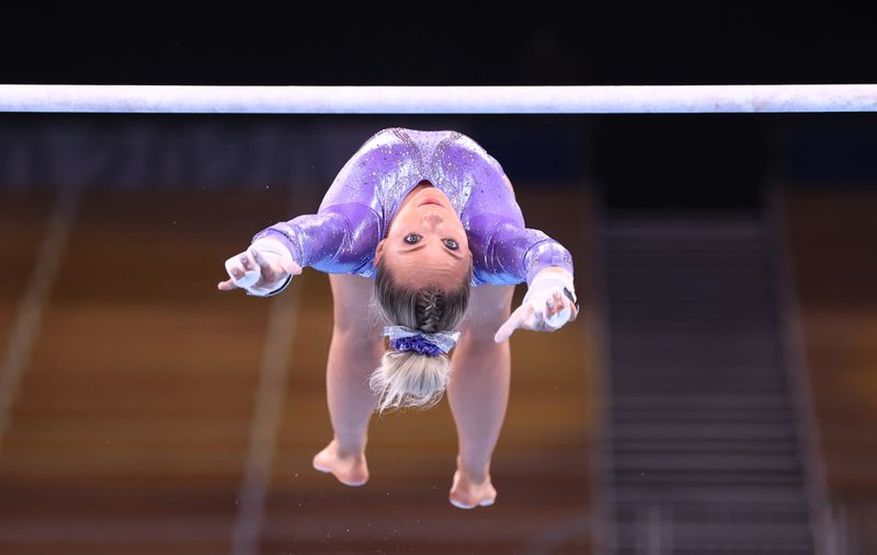 Tokyo 2020 Olympics – Gymnastics Artistic Training