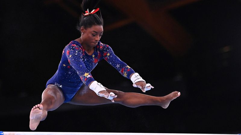 Gymnastics – Artistic – Women’s Uneven Bars – Qualification