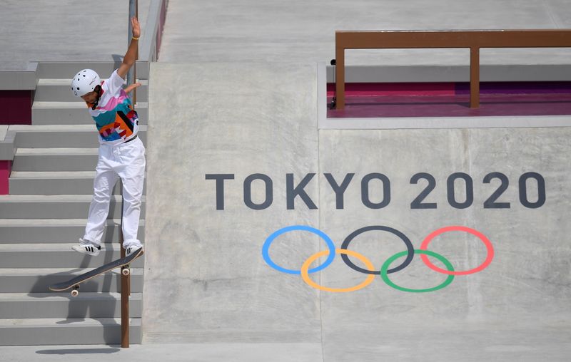 TOKYO 2020 OLYMPICS: Editor’s choice – 26 July 2021