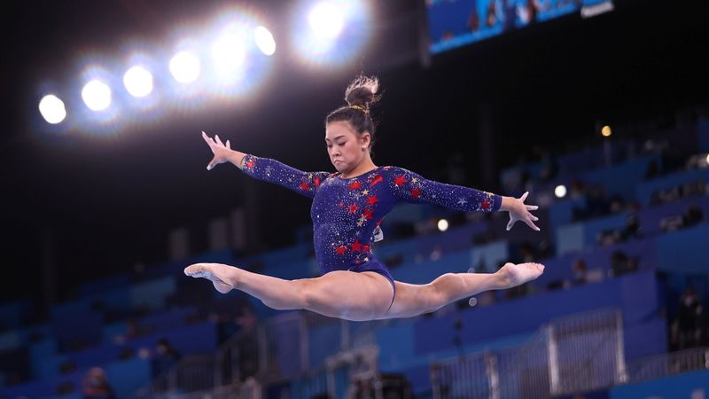 Gymnastics – Artistic – Women’s Beam – Qualification
