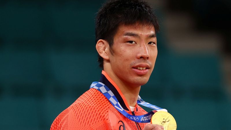 Judo – Men’s 81kg – Medal Ceremony