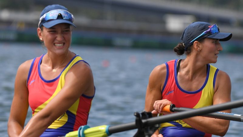 Rowing – Women’s Double Sculls – Final A